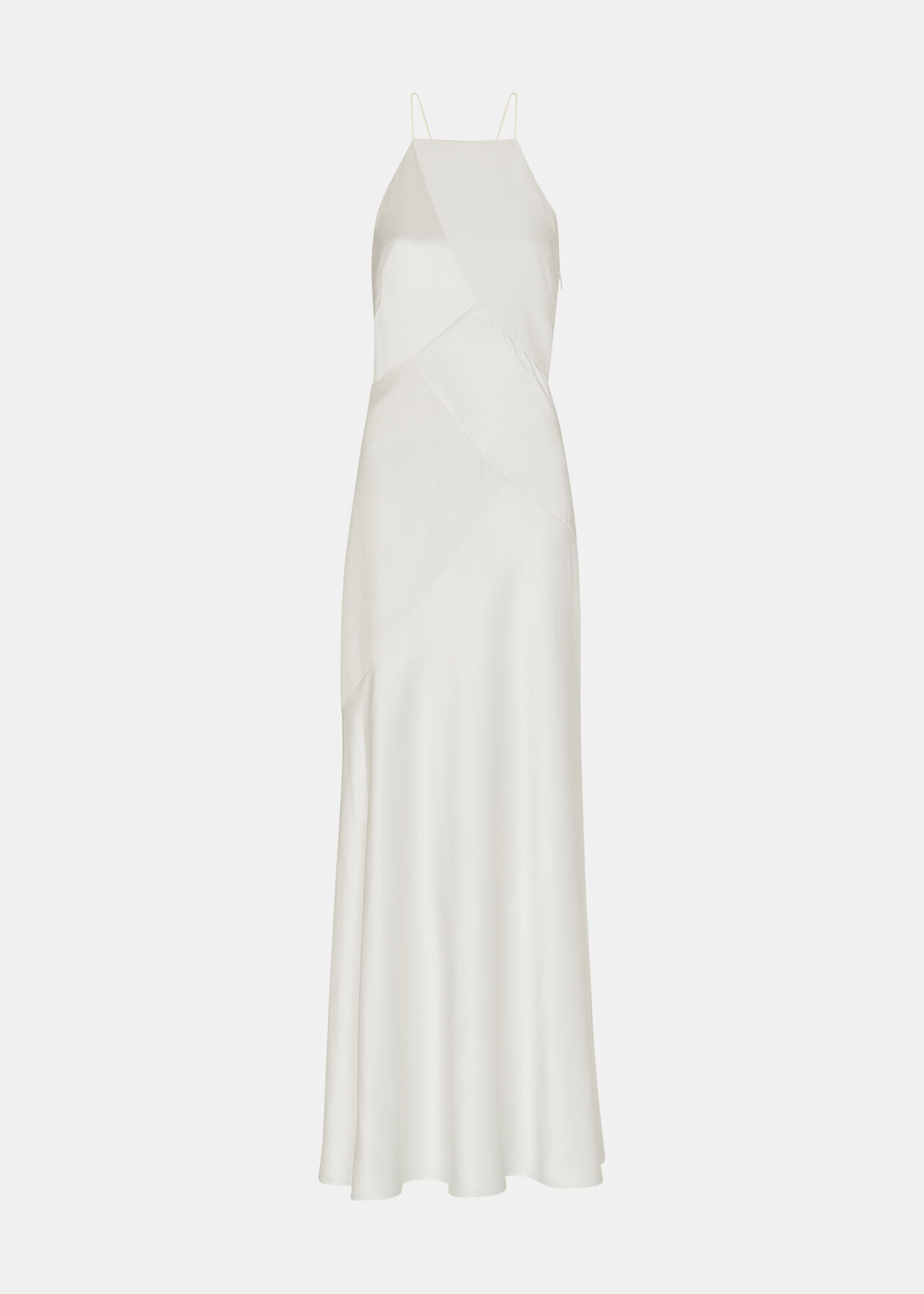 Eileen Silk Wedding Dress